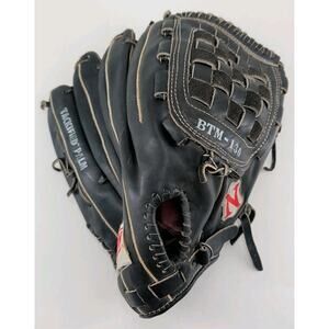 HTF Vintage Neumann BTM-130 12.5" Baseball Softball Glove RHT Tackified Palm